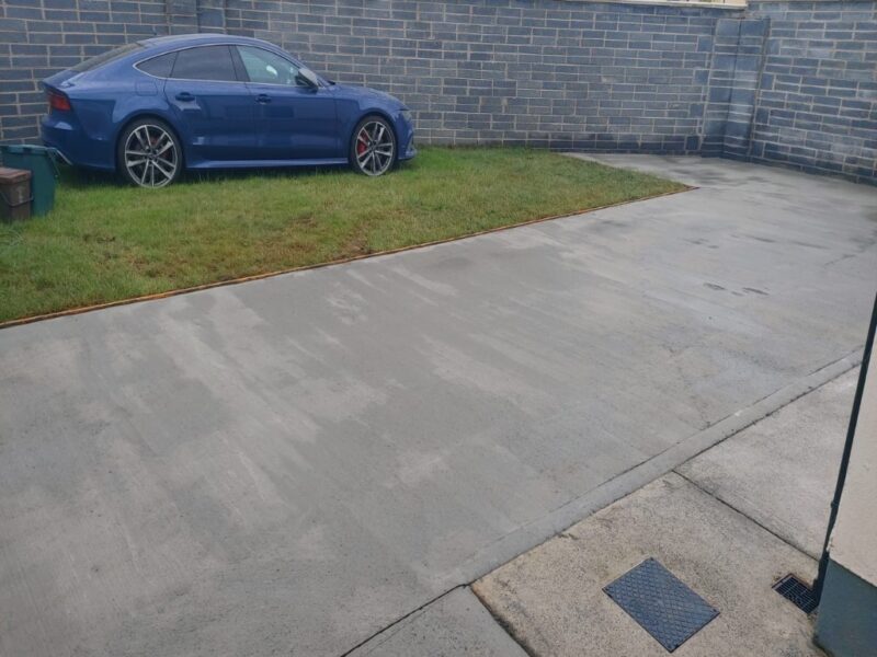 Concrete Driveways Lucan
