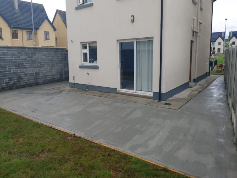 Concrete Driveways Lucan