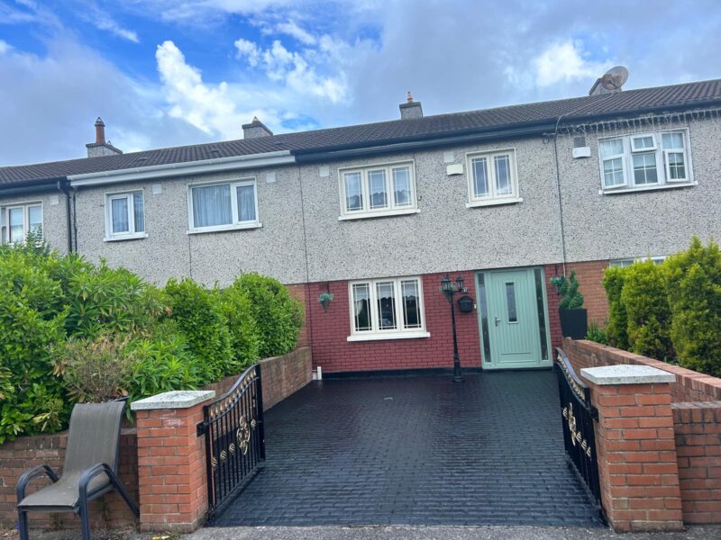 Concrete Driveways Lucan