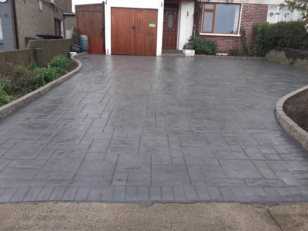 Concrete Driveways Lucan