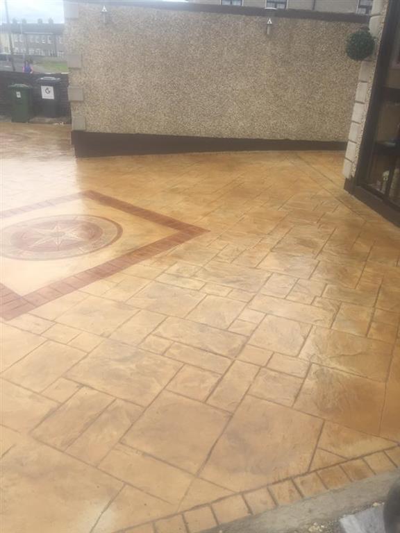 Concrete Driveways Lucan