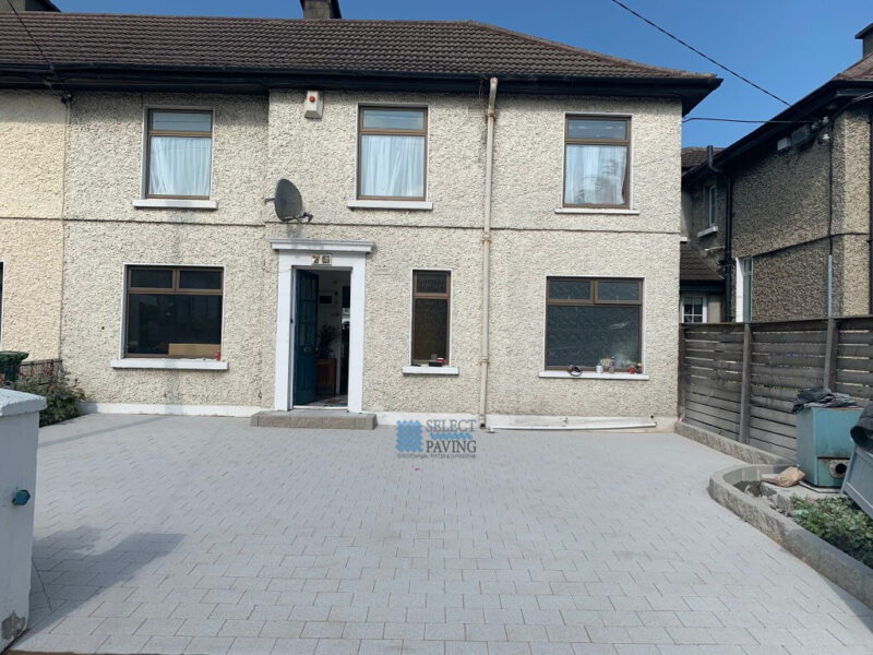 Driveway Paving Lucan