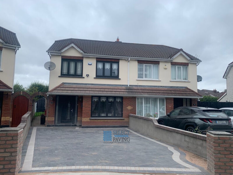 Driveway Paving Lucan