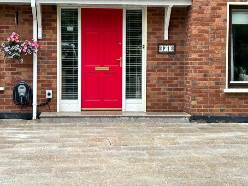 Driveway Paving Lucan