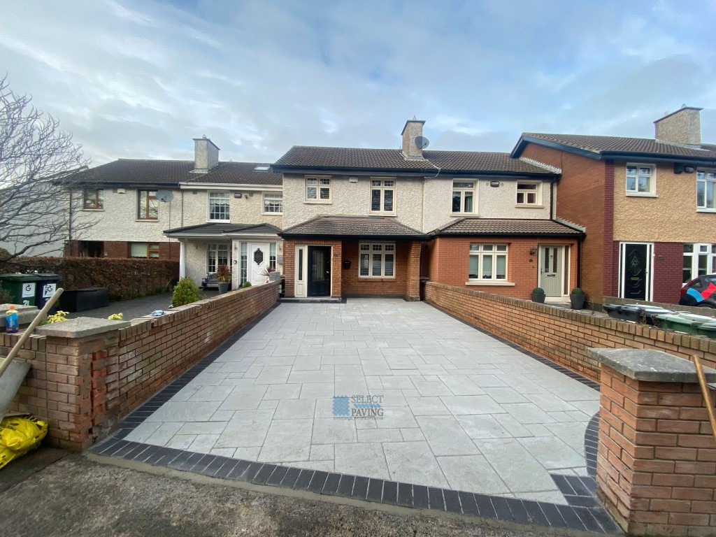 Driveway Paving Lucan