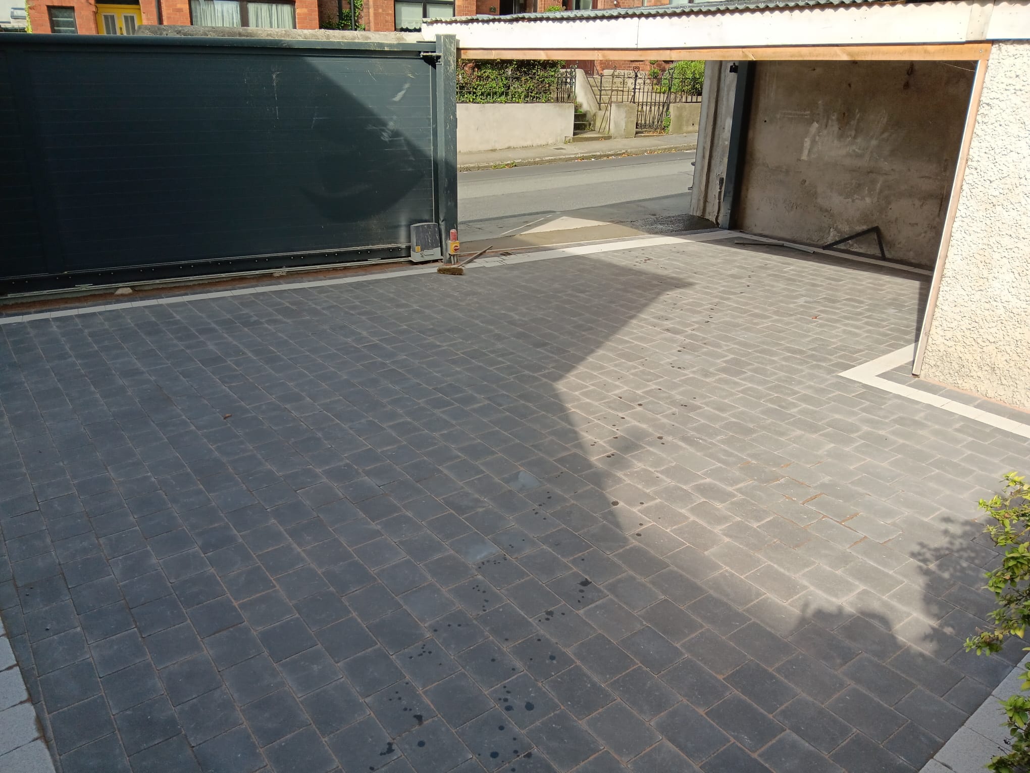 Driveway Paving Lucan