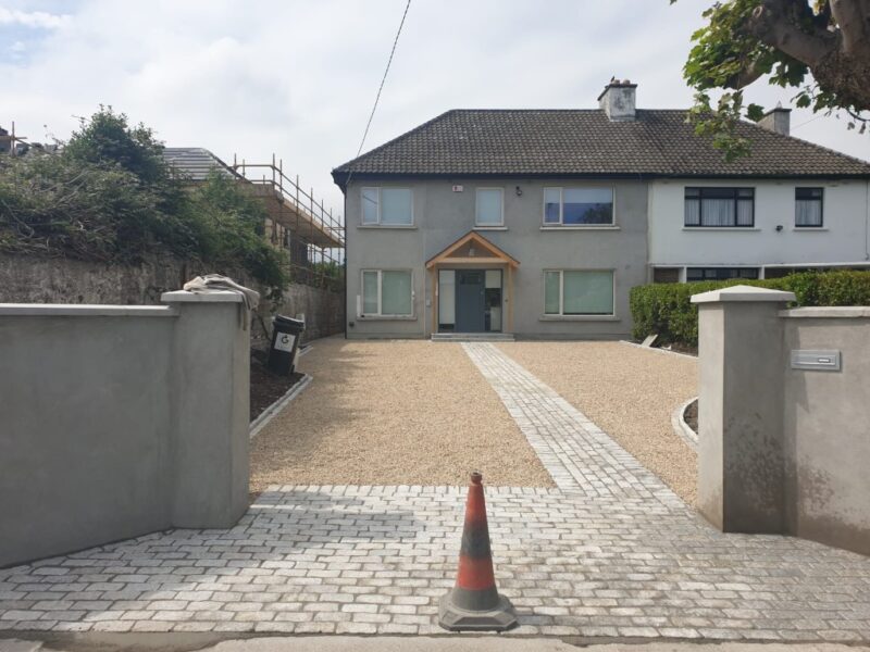 Driveway Services Lucan