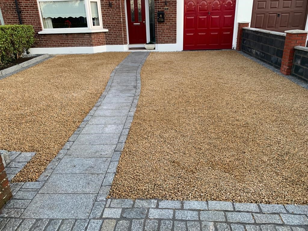 Driveway Services Lucan