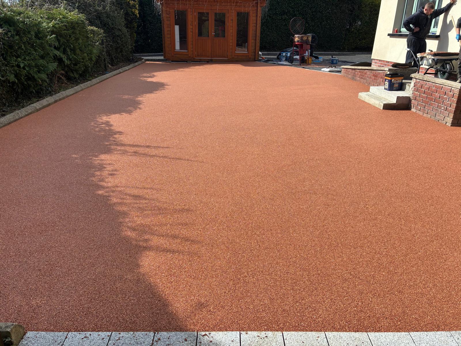 Driveway Services Lucan