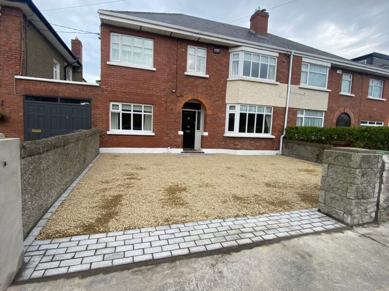 Driveways Lucan