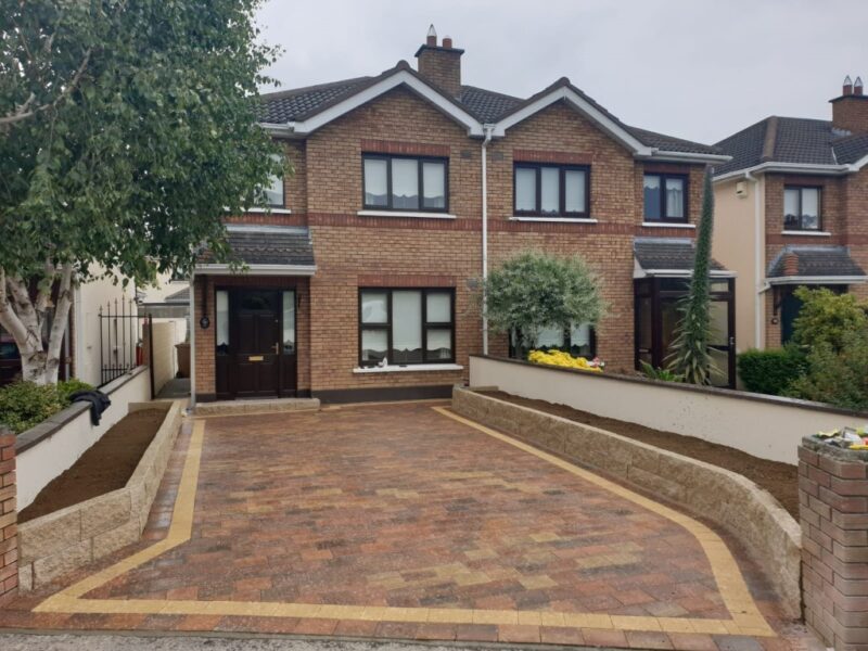 Driveways Lucan