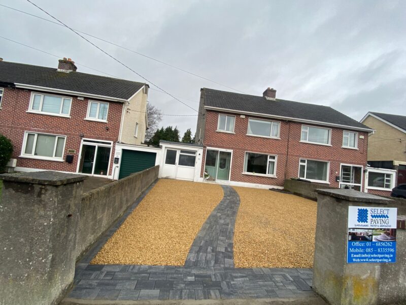 Driveways Lucan