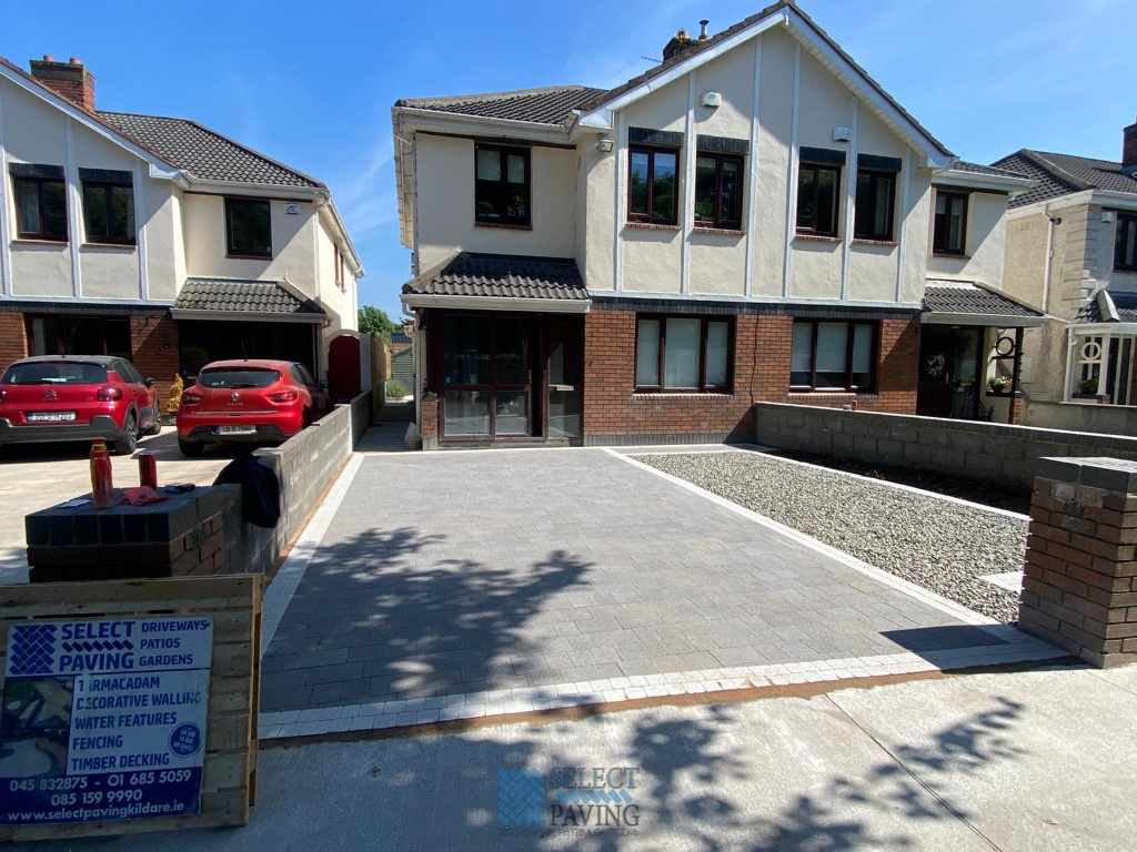 Driveways Lucan