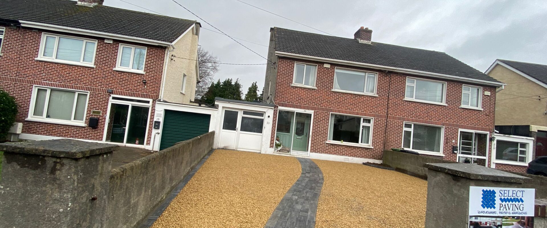 Gravel Driveways Lucan