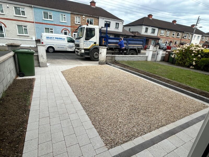Gravel Driveways Lucan