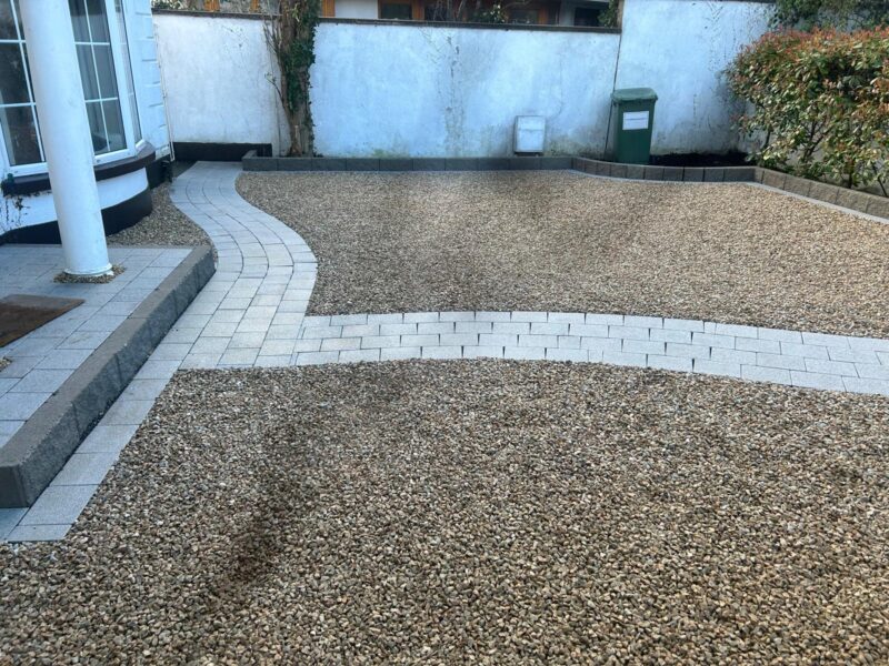 Gravel Driveways Lucan