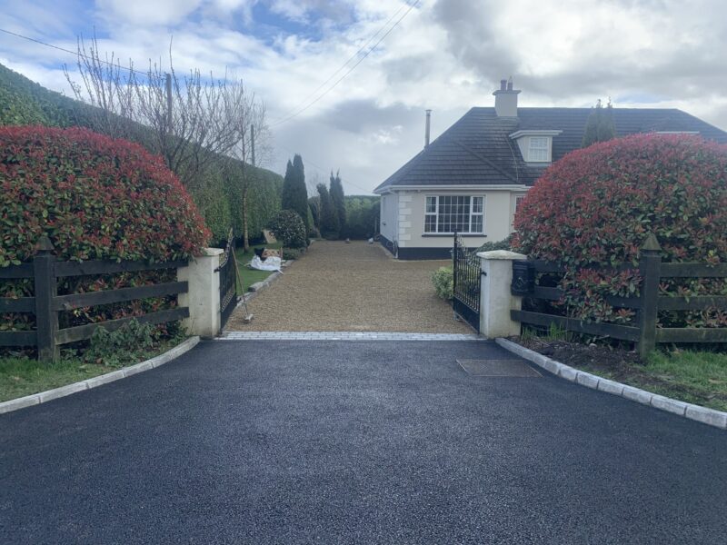 Gravel Driveways Lucan