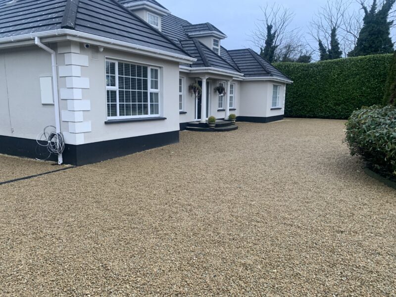 Gravel Driveways Lucan