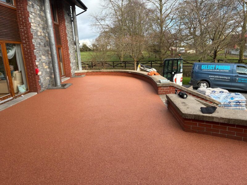 Resin Driveways Lucan