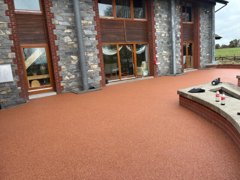 Resin Driveways Lucan