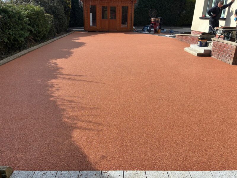 Resin Driveways Lucan