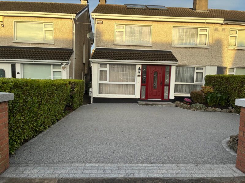 Resin Driveways Lucan