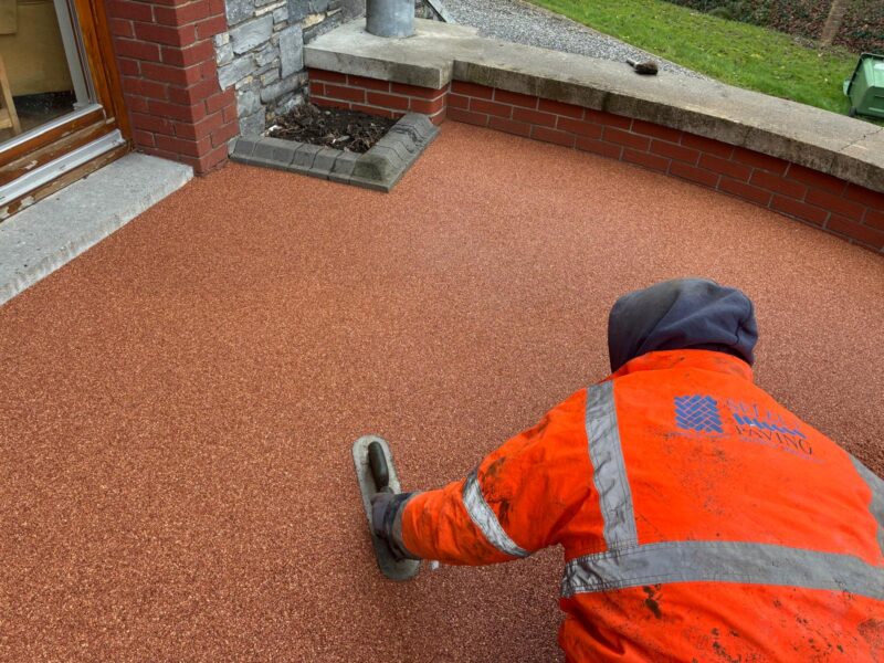 Resin Driveways Lucan