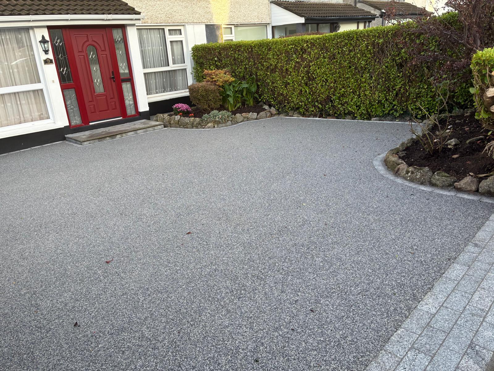 Resin Driveways Lucan