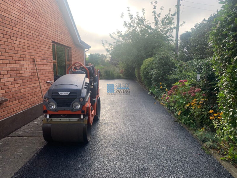 Resurfacing Driveways Lucan