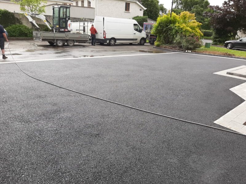 Resurfacing Driveways Lucan