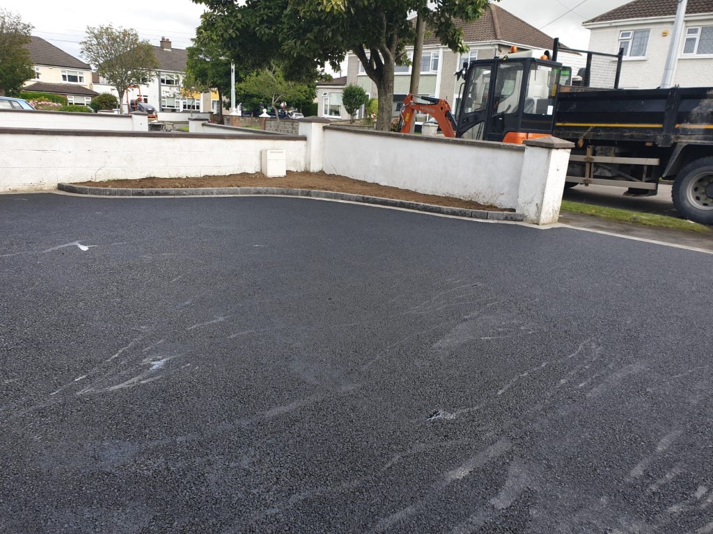Resurfacing Driveways Lucan