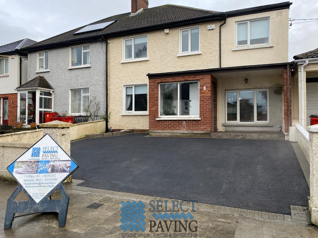 Resurfacing Driveways Lucan