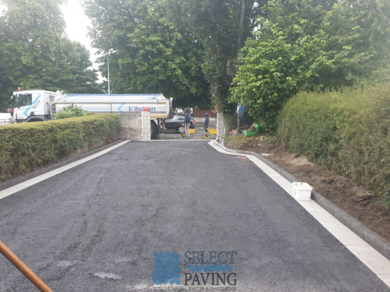 Tarmac Driveways Lucan
