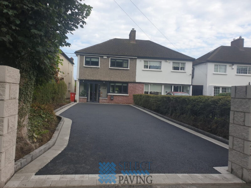 Tarmac Driveways Lucan