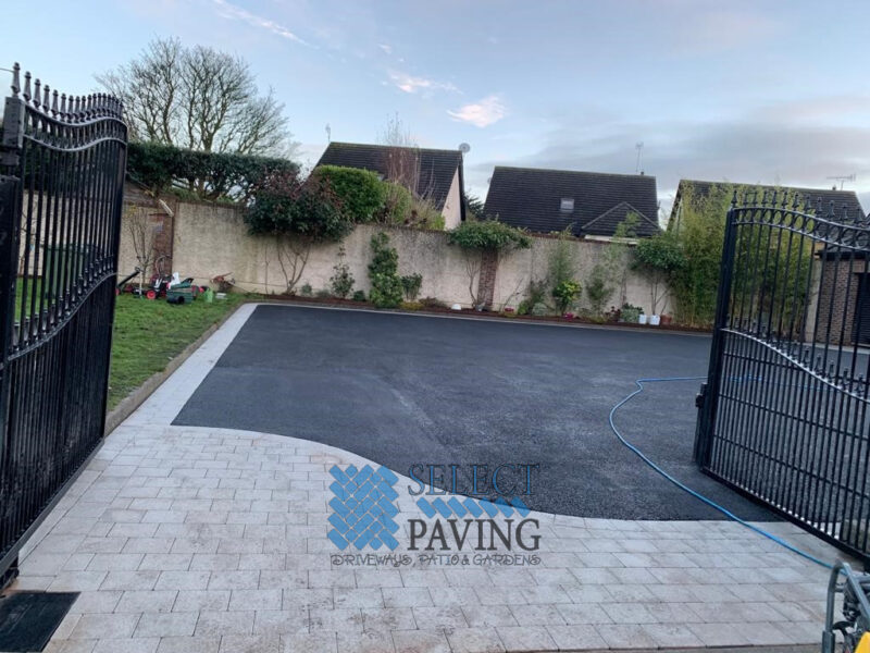 Tarmac Driveways Lucan