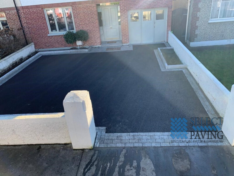 Tarmac Driveways Lucan