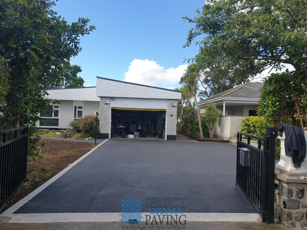 Tarmac Driveways Lucan