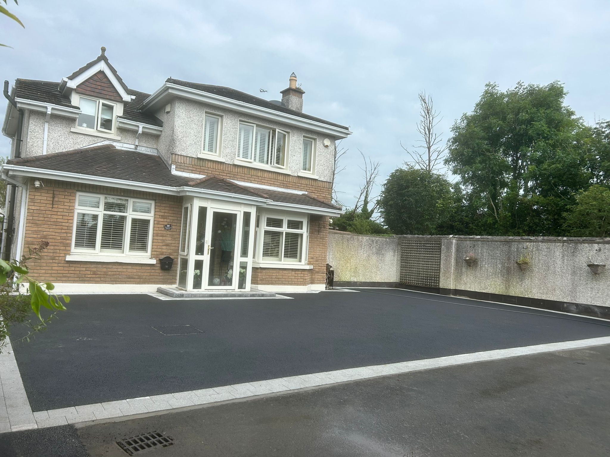 Tarmac Driveways Lucan